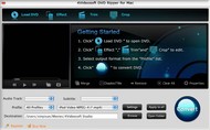 4Videosoft DVD Ripper for Mac screenshot